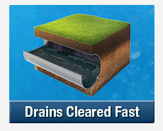 Fast Drain Clearing Botany